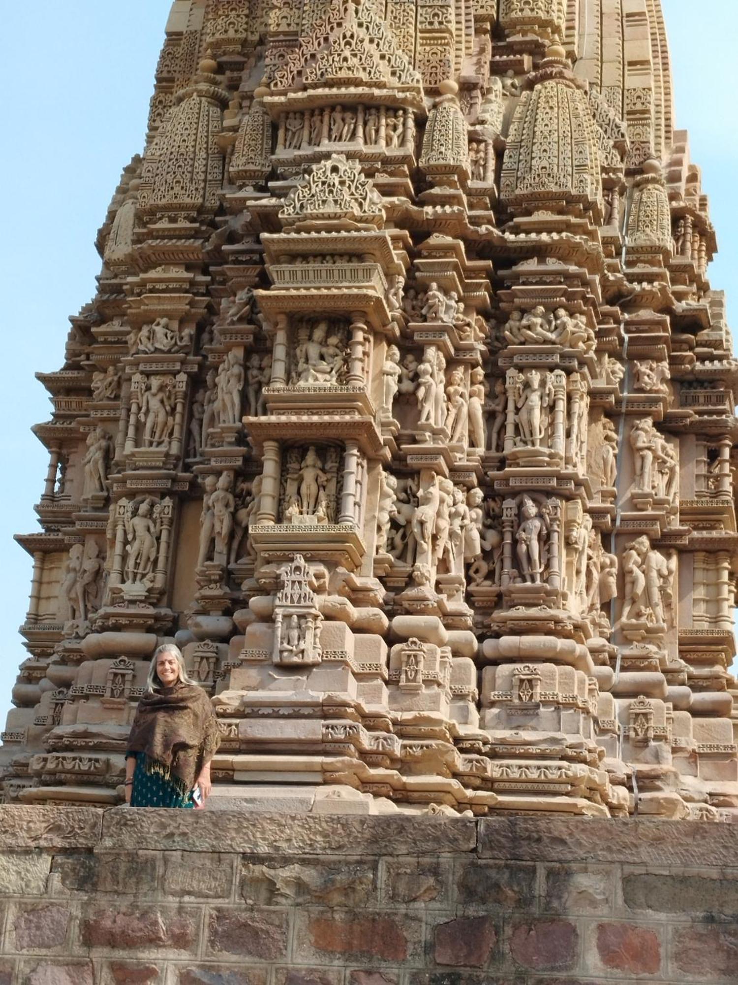 Maji Homestay Khajuraho Exterior photo